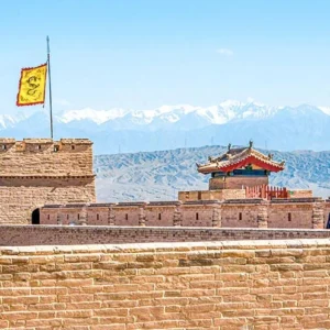 9 Days China Hexi Corridor Tour from Xian by High-speed Train