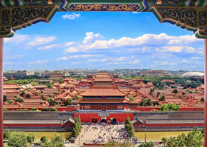 11 Days Beijing Datong Hohhot Baotou Ordos Tour - Explore 3 Ancient Capitals of China