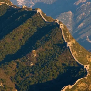 Juyongguan Great Wall Private Half Day Tour