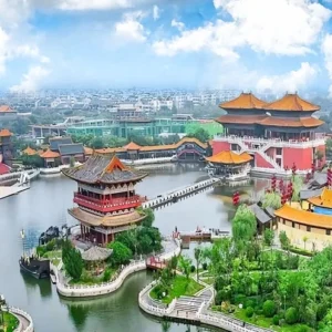 4 Days Henan Discovery Tour: Kaifeng, Luoyang & Shaolin Temple