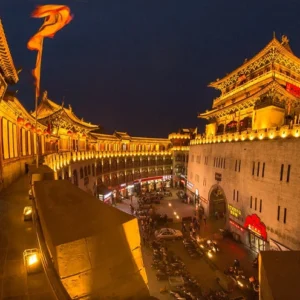 3 Days Best Luoyang Tour with Shaolin Temple Kung Fu Lesson