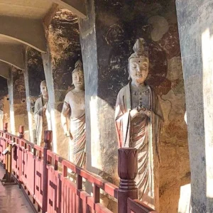 9 Days China Hexi Corridor Tour from Xian by High-speed Train