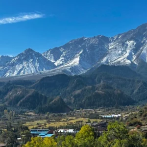 5 Days Badain Jaran Desert Tour from Zhangye - Gansu to Inner Mongalia