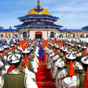 5 Days Best Inner Mongolia Tour - Grassland, Desert & Genghis Khan's Legacy