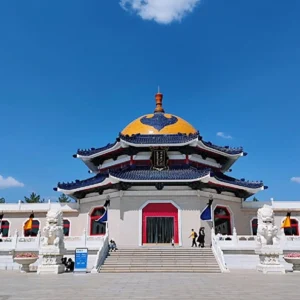 11 Days Beijing Datong Hohhot Baotou Ordos Tour - Explore 3 Ancient Capitals of China