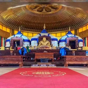 5 Days Best Inner Mongolia Tour - Grassland, Desert & Genghis Khan's Legacy