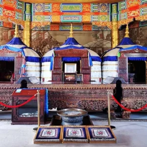 6 Days Naadam Festival Tour 2025: Attend the Grandest Festival in Inner Mongolia