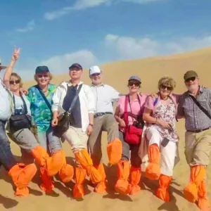 5 Days Colorful Gansu Tour from Zhangye to Jiayuguan & Dunhuang