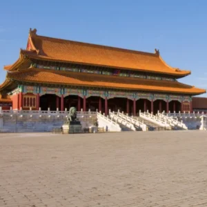 Mutianyu Great Wall , Tiananmen Square & Forbidden City 1 Day Private Tour