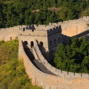 Mutianyu Great Wall , Tiananmen Square & Forbidden City 1 Day Private Tour