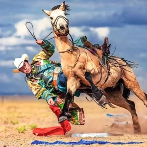 6 Days Naadam Festival Tour 2025: Attend the Grandest Festival in Inner Mongolia