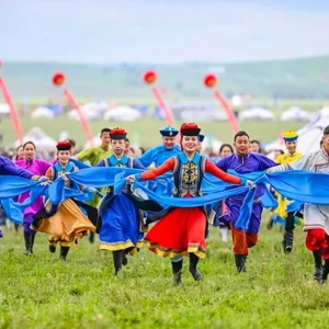 6 Days Naadam Festival Tour 2025: Attend the Grandest Festival in Inner Mongolia