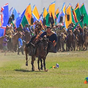 6 Days Naadam Festival Tour 2025: Attend the Grandest Festival in Inner Mongolia