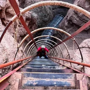 5 Days Badain Jaran Desert Tour from Zhangye - Gansu to Inner Mongalia