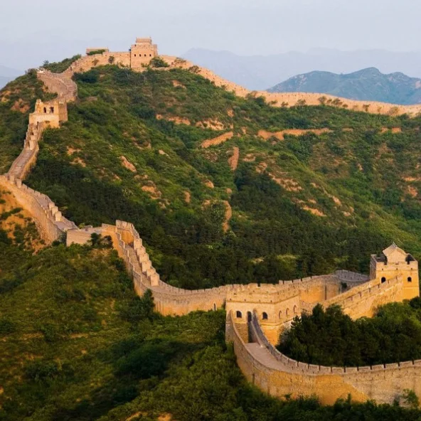 Private Beijing Day Tour to Simatai Great Wall and Gubei Water Town