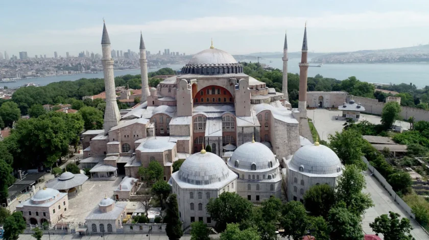 Saint Sophia Orthodox Church