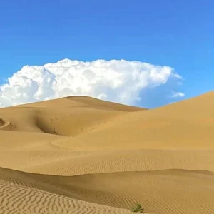 5 Days Classic Inner Mongolia Tour - Green Grassland & Golden Desert