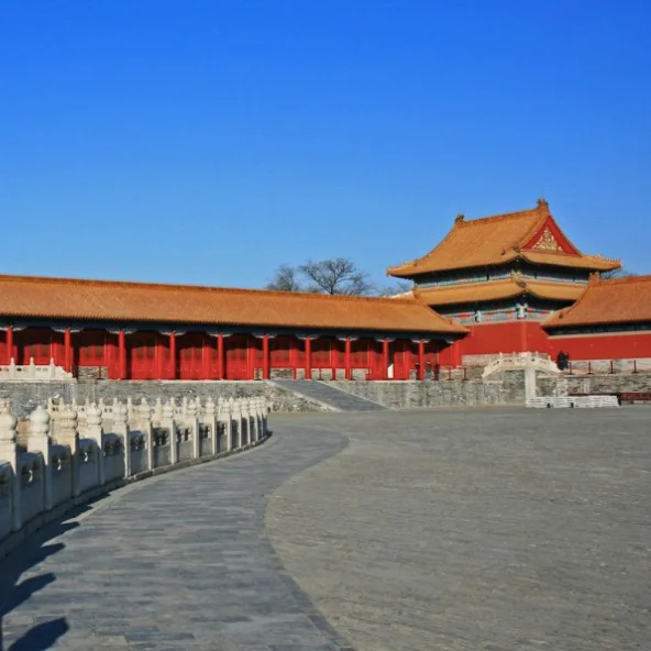 Tiananmen Square, Forbidden City and Beihai Park Day Tour
