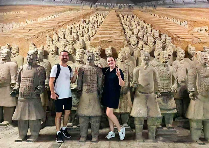 Xi'an Highlights Day Tour