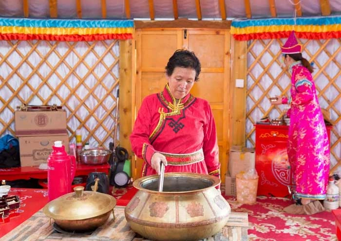 4 Days Inner Mongolia Grassland Tour - Uncover Mongolian Nomadic Life