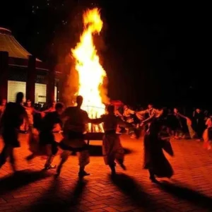 5 Days Best Inner Mongolia Tour - Grassland, Desert & Genghis Khan's Legacy