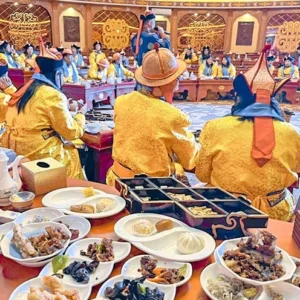 5 Days Best Inner Mongolia Tour - Grassland, Desert & Genghis Khan's Legacy