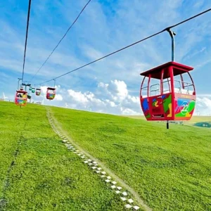 5 Days Inner Mongolia Tour from Beijing - Escape to Huitengxile Grassland