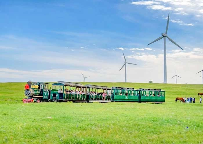 6 Days Inner Mongolia Adventure Tour with Hiking & Camping