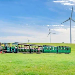 5 Days Classic Inner Mongolia Tour - Green Grassland & Golden Desert