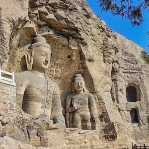11 Days Beijing Datong Hohhot Baotou Ordos Tour - Explore 3 Ancient Capitals of China