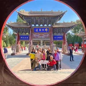 5 Days Colorful Gansu Tour from Zhangye to Jiayuguan & Dunhuang