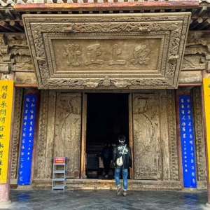 5 Days Badain Jaran Desert Tour from Zhangye - Gansu to Inner Mongalia