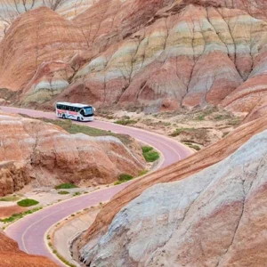 5 Days Colorful Gansu Tour from Zhangye to Jiayuguan & Dunhuang